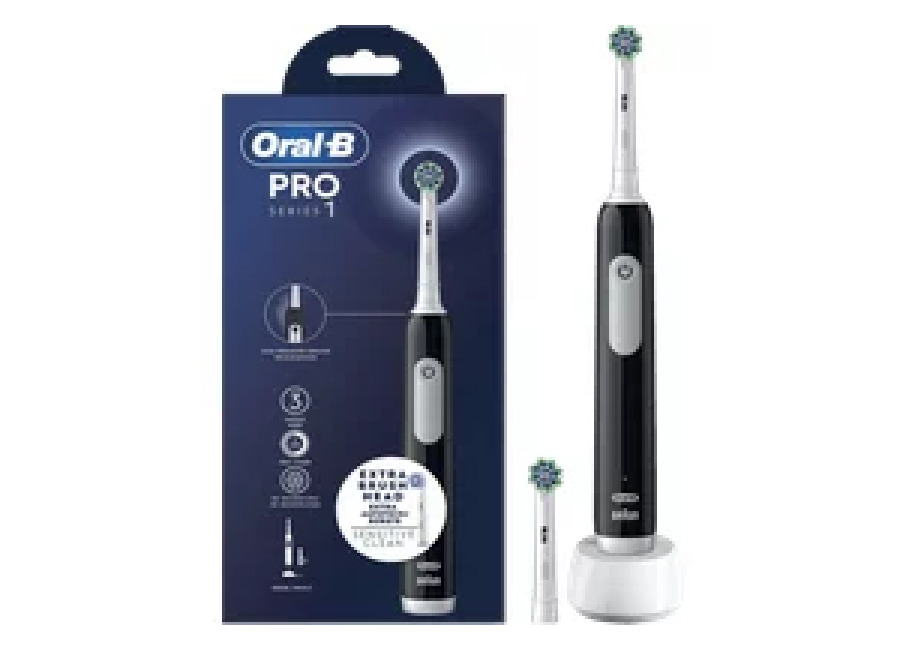 Cepillo Eléctrico Oral-B Pro Series 1 Oscilante Batería integrada