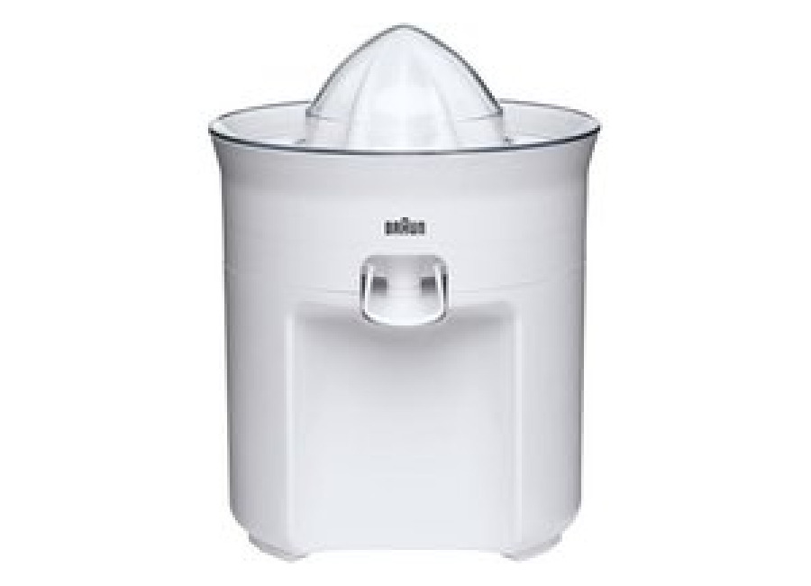 Exprimidor Eléctrico Braun Tribute Collection Cj3050wh 60 W Blanco