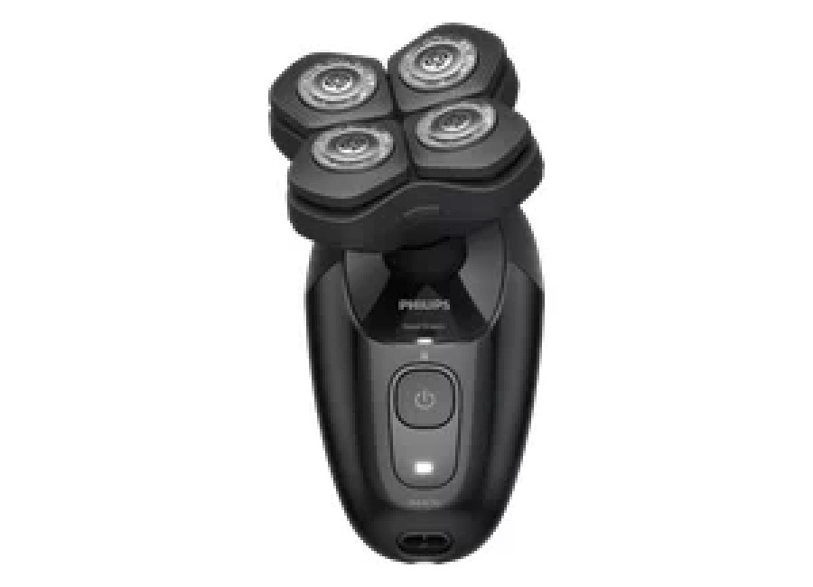 Philips Serie 5000 HS5980/15 inalámbrico Afeitadora de cabeza