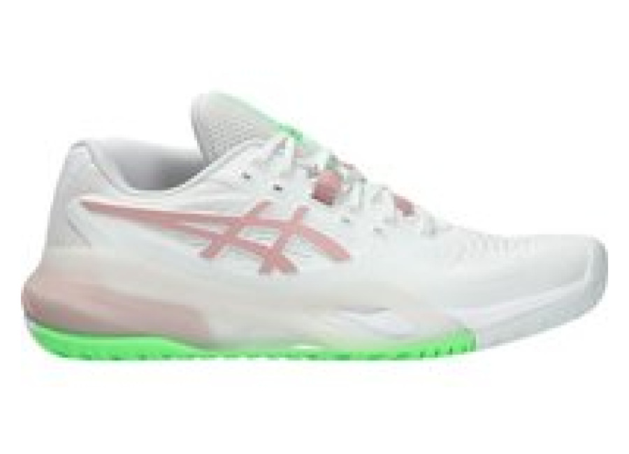 Zapatillas de Tenis ASICS Gel-Resolution X Mujer Blanco/Morganite