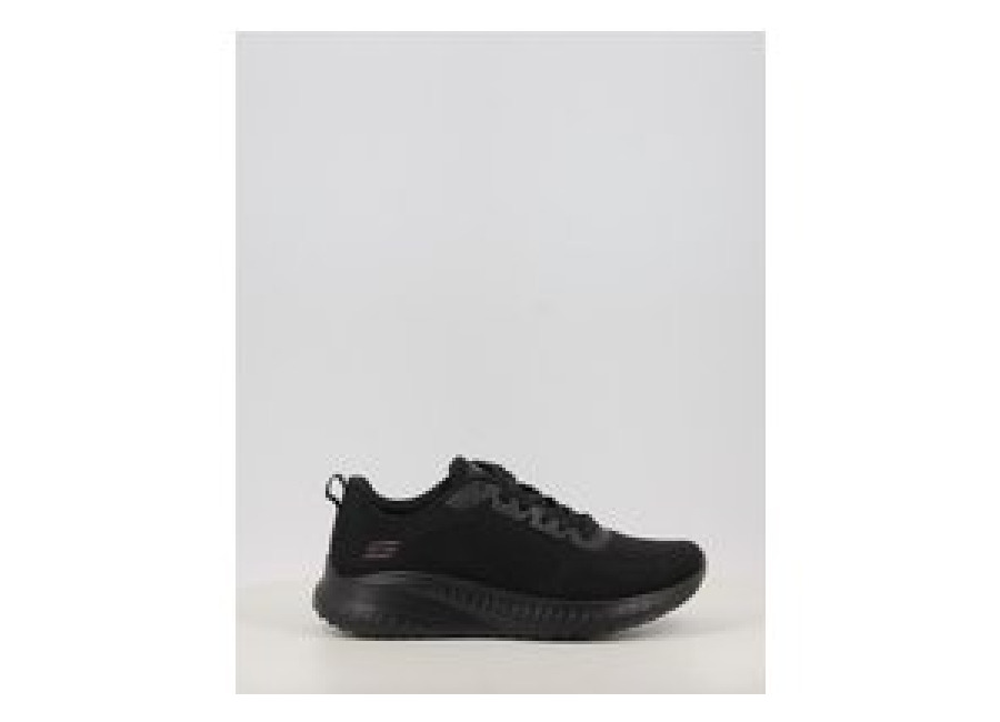 Zapatillas SKECHERS BOBS SPORT SQUAD CHAOS – FACE OFF 117209 negro