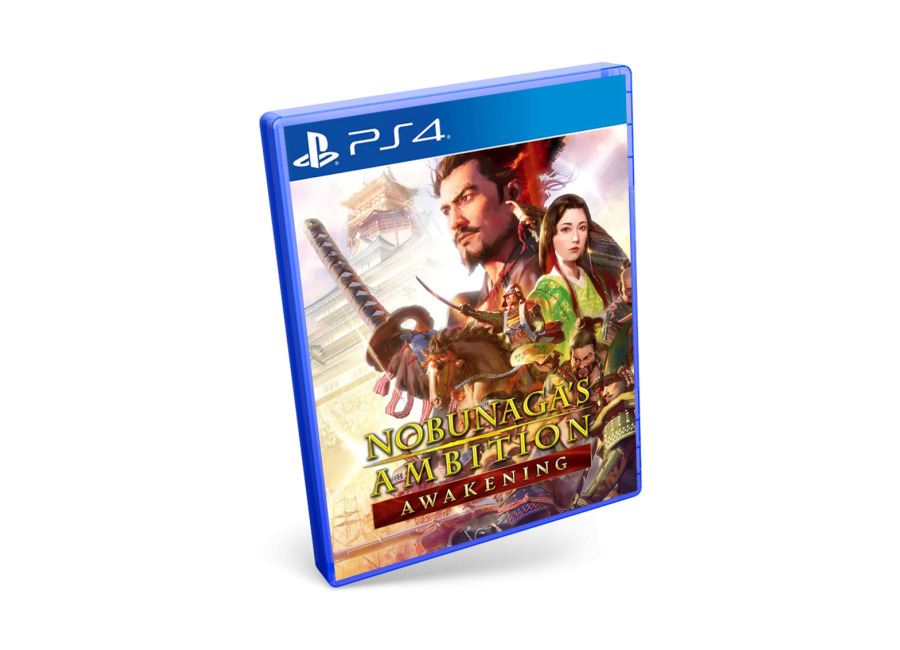 Juego Koei Tecmo Nobunaga’s Ambition: Awakening
