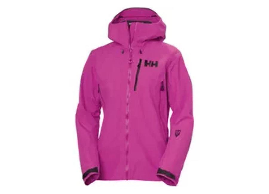 Chubasquero mujer Helly Hansen Odin 9 Worlds 3.0