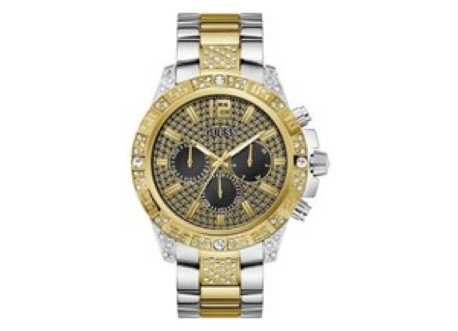 57830 | RELOJ GUESS MAJESTIC GW0796G3 CABALLERO BICOLOR