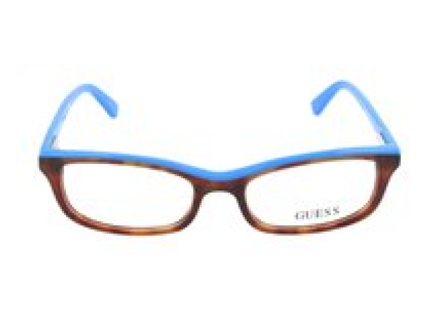 montura de gafas guess mujer gu2603