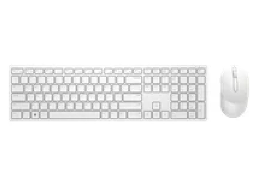 Combo Teclado y Ratón Dell Pro KM5221W Inalámbrico RF 2,4 GHz