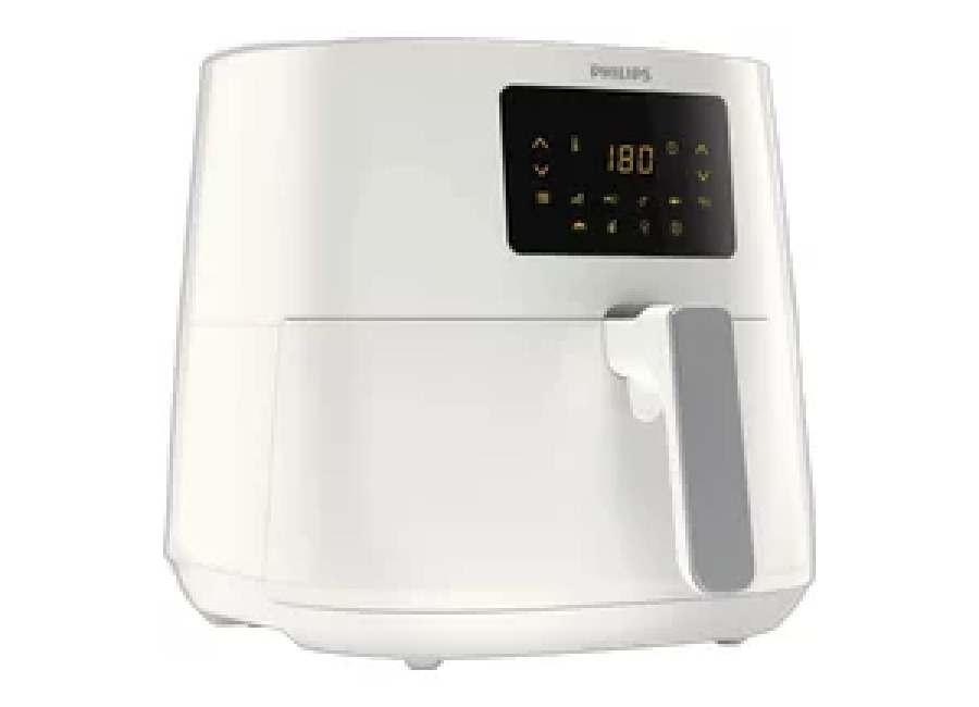 Freidora de Aire Philips Airfryer 3000 Series XL HD9270/00 6,2L 2000W 7 Programas Blanco