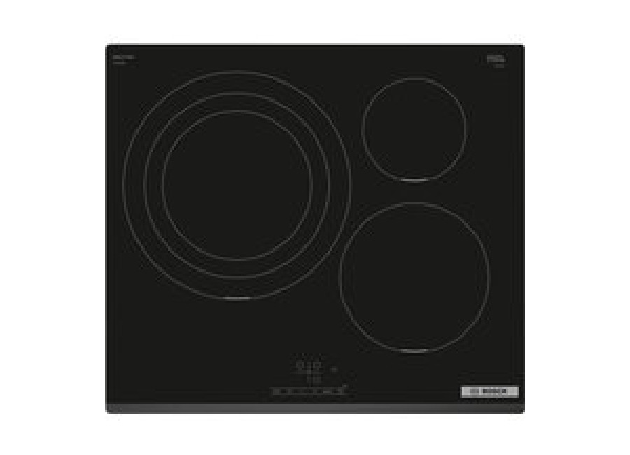 Inducción Bosch PID631BB5E, Potencia 2200W