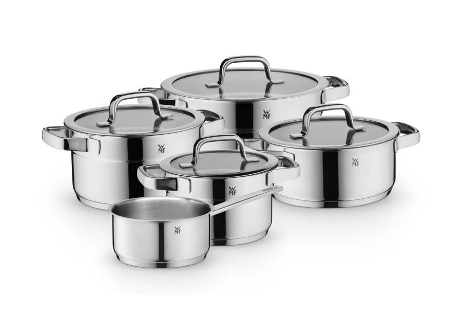 Batería de cocina de 5 piezas Compact Cuisine de WMF