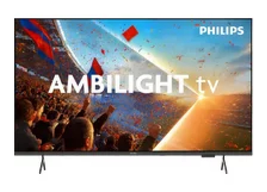 TV Philips 55 pulgadas LED 4K UHD Titan OS Negro 55PUS8001/12