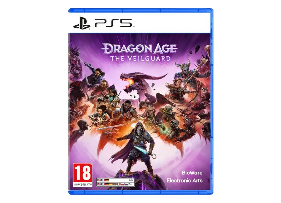 Dragon Age The Veilguard