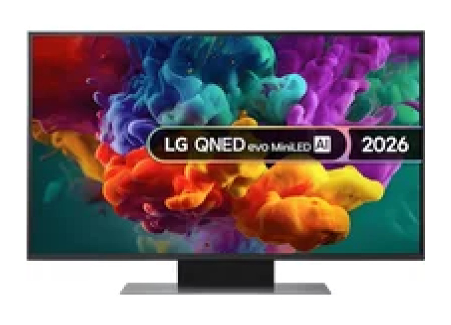 LG 55QNED87B6A 55 pulgadas 4K QNED 144Hz Dolby Vision webOS Smart TV