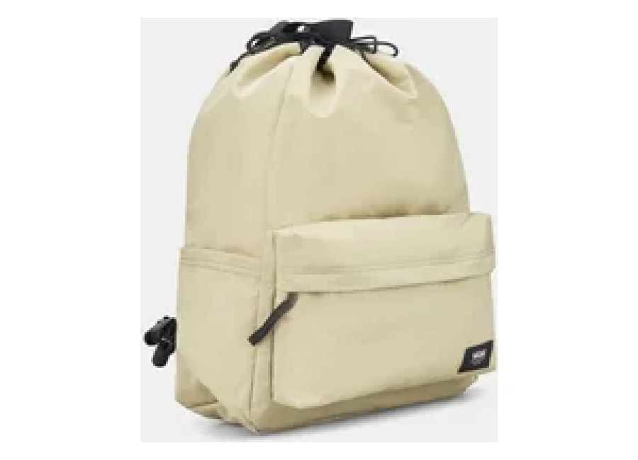Mochila Vans Cordura® con carga superior, bolsillos laterales y gran durabilidad