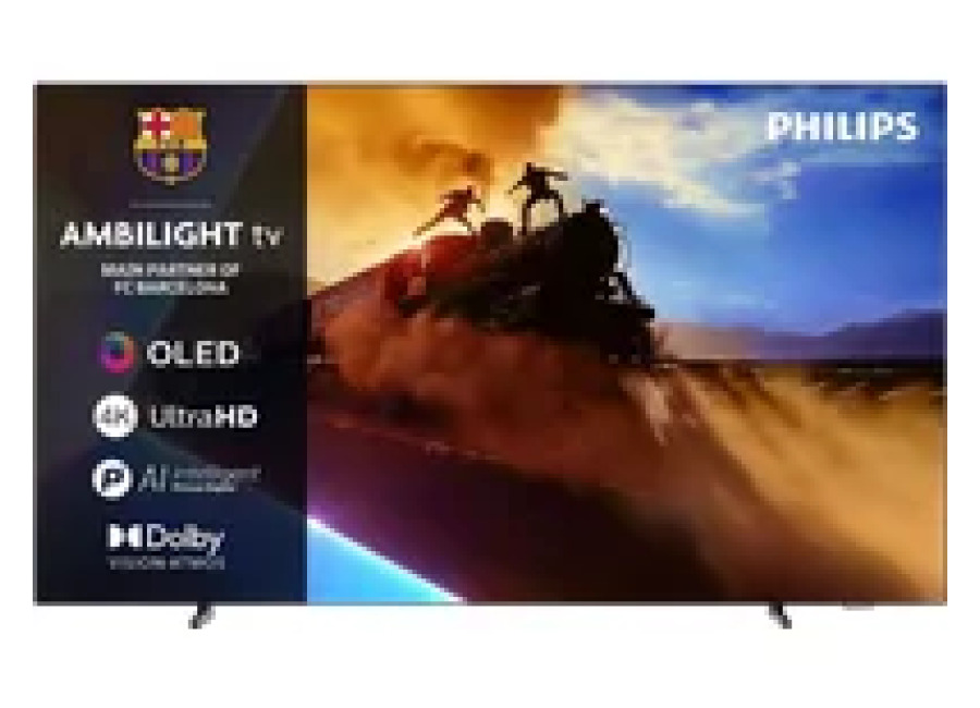 Philips 65OLED770 Ambilight 65 pulgadas 4K OLED HDR10+ Titan OS Smart TV