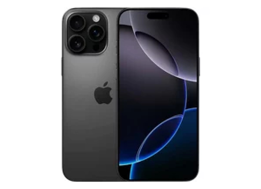 iPhone 16 Pro Max 5G 256GB Titanio Negro Renovado – Estado Excelente