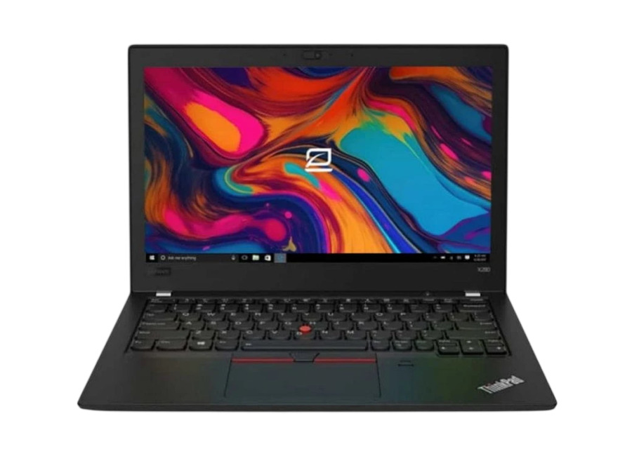 Lenovo ThinkPad X280 12,5″ Core I5-8250U – 8GB – SSD 256GB – QWERTZ Renovado – Buen Estado