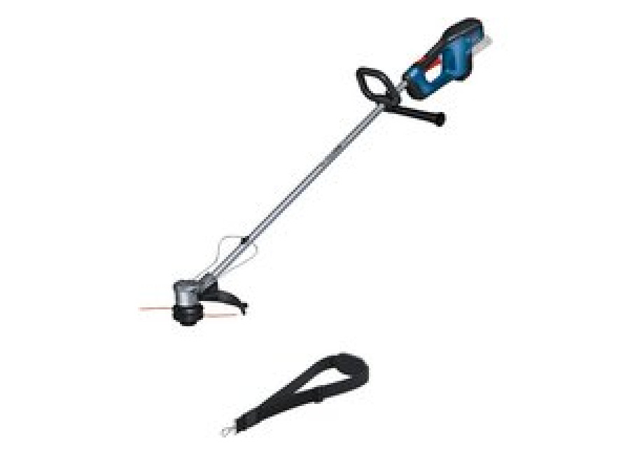 BOSCH 06008D0000 Cortabordes a batería GRT 18V-33 (Sin batería ni cargador)