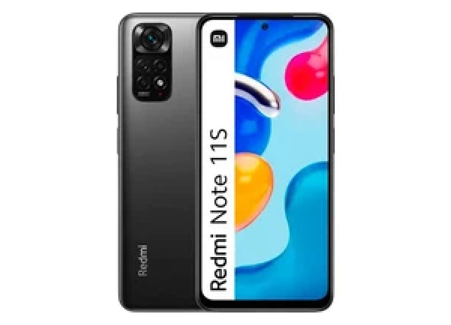 Xiaomi Redmi Note 11s 6GB/128GB Gris 6,43 pulgadas AMOLED 90Hz 108MP 5000mAh 33W