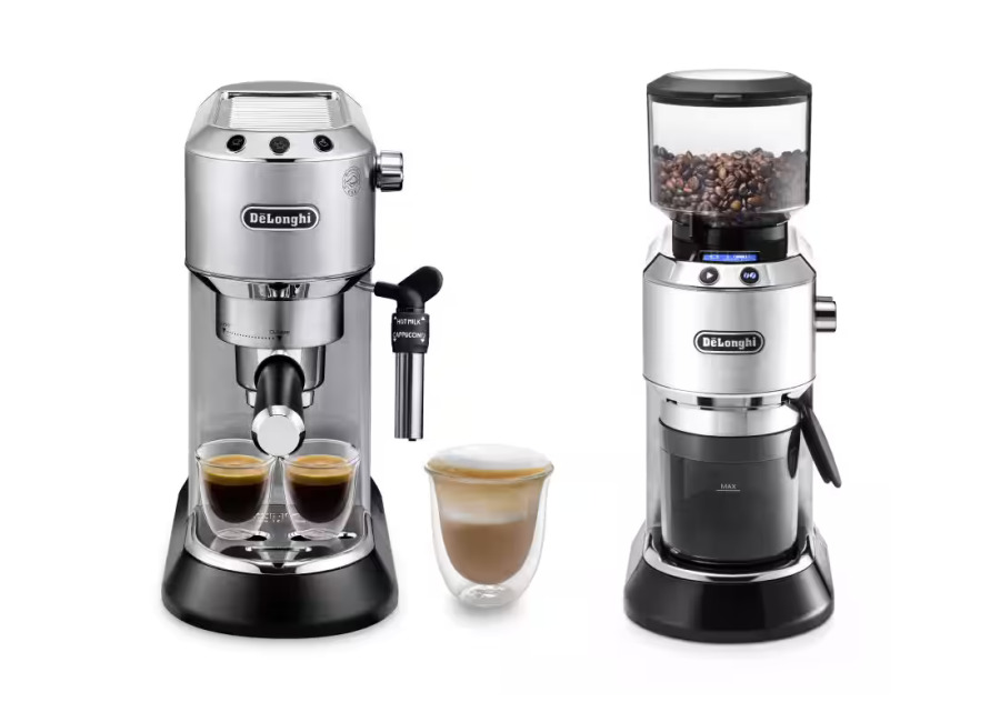 De’Longhi Dedica, Metal ECKG6821.M