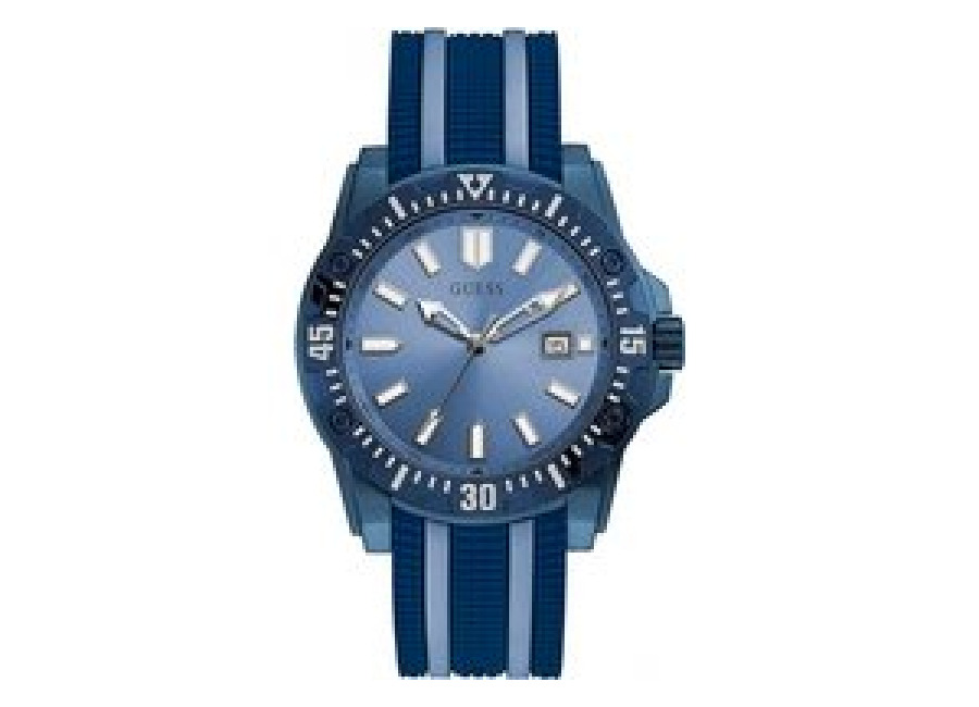 Reloj De Pulsera Guess Gw0055g2 Skipper Para Hombre Analogico 50