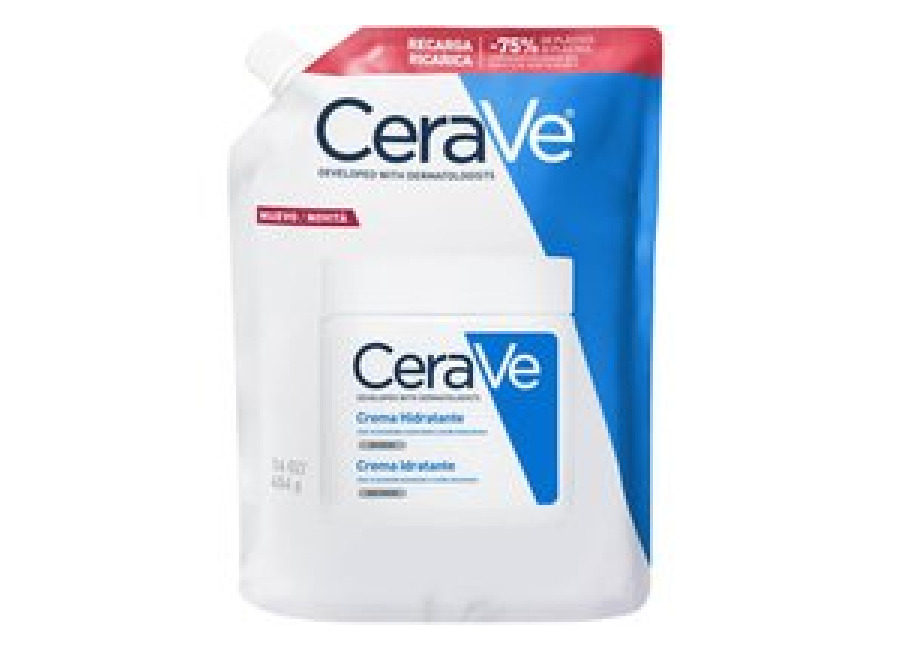 Cerave Crema Hidratante Refill 473 ml