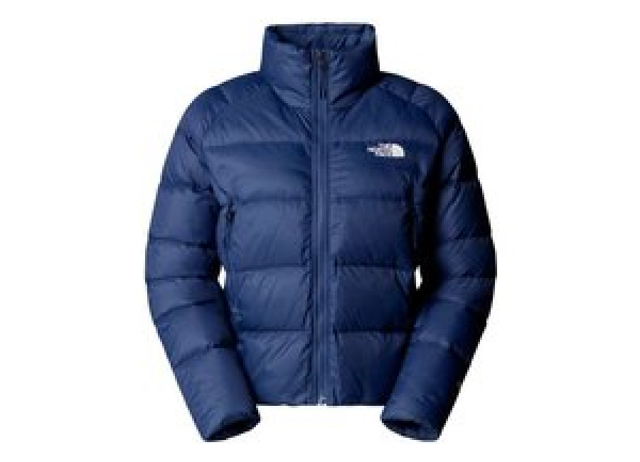 Chaqueta de Montaña The north Face W Hyalite Down Jkt Lunar Azul Mujer