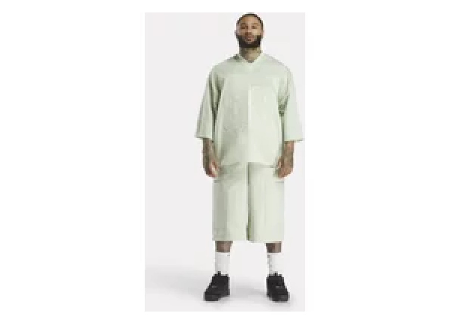 Reebok Unisex Rbk Tobe Jersey Mint | Tops Deportivos Outlet | Unisex | Cian