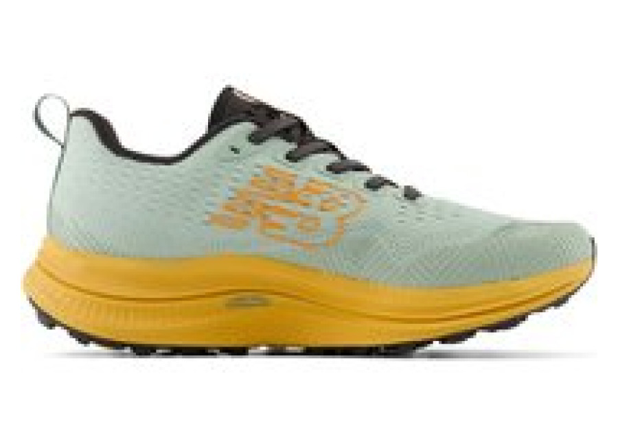 New Balance Fuelcell Supercomp Trail Clay Ash | Zapatillas Running Outlet | Mujer | Verde