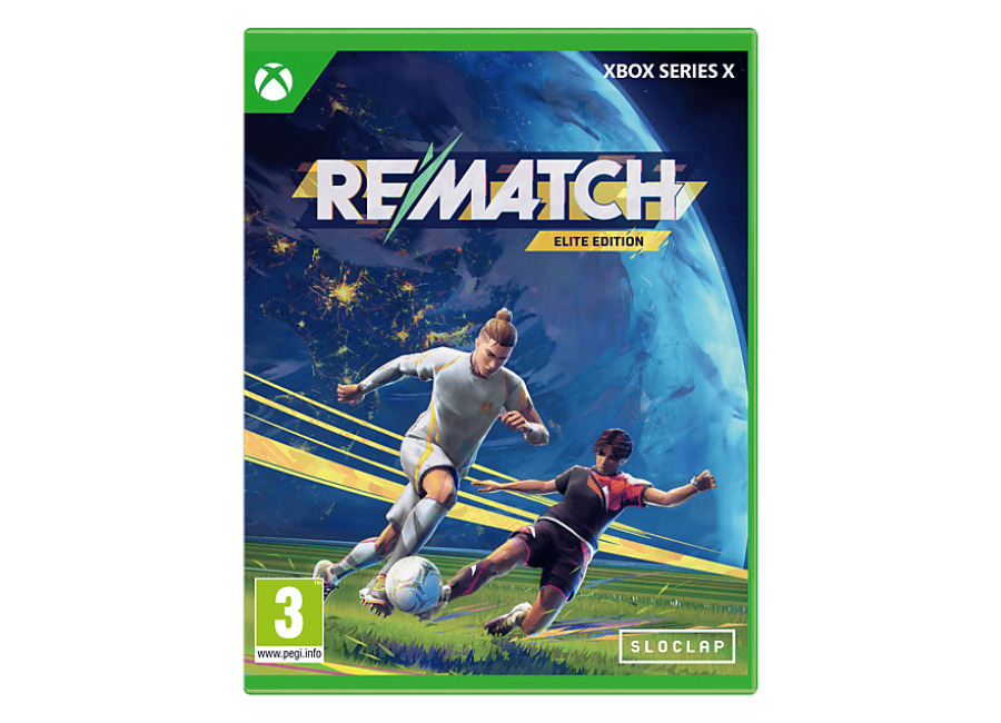Xbox Series X S & One Rematch: Elite Edition