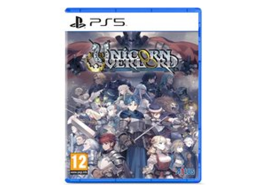 Unicorn Overlord PS5 PAL España – Juego Nuevo Original Precintado para Sony PS5