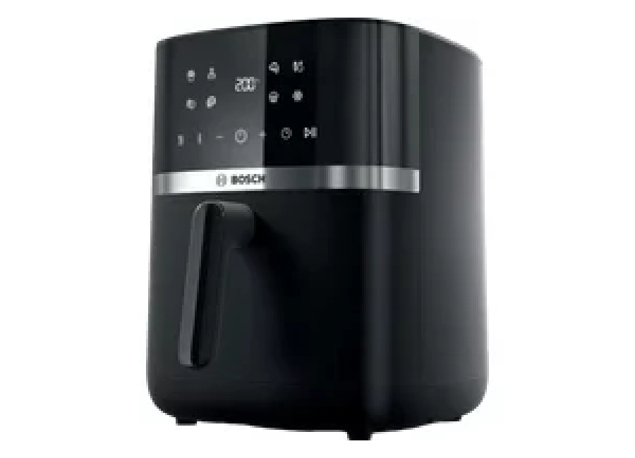 Freidora de Aire Bosch Serie 4 MAFS2462B 6,1L 2050W 9 Programas