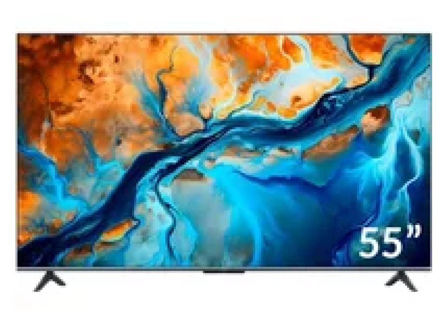 Xiaomi S 2025 55 pulgadas 4K Mini LED 144Hz Dolby Vision Google TV
