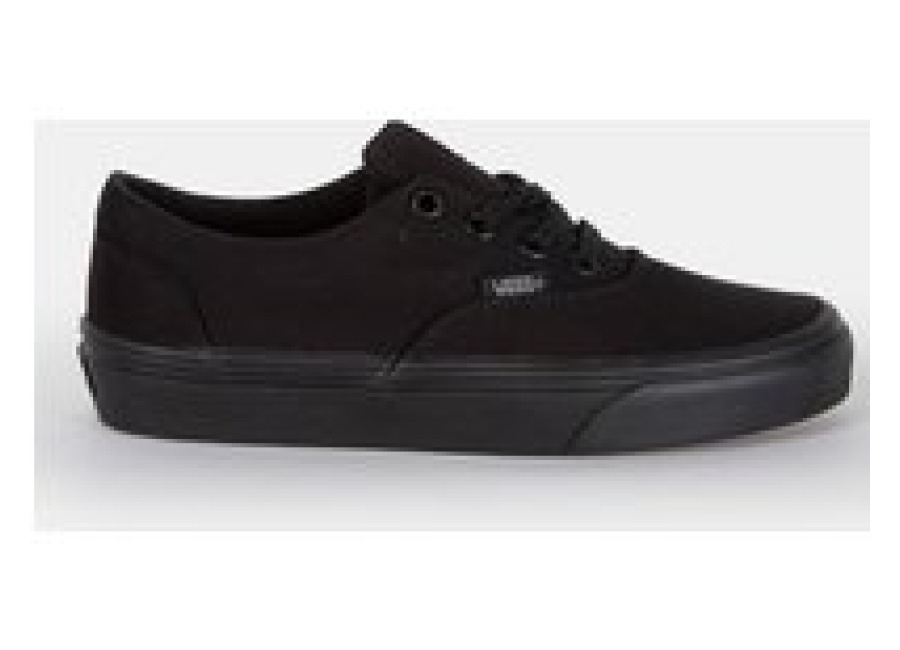 Vans Doheny Canvas Black | Zapatillas Deportivas Outlet | Mujer | Negro