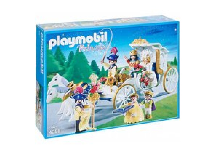 PLAYMOBIL® Carroza de Boda Real 4258