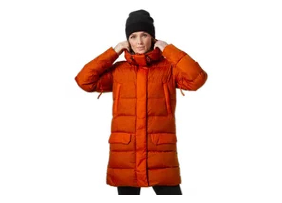 Plumífero para mujer Helly Hansen Arctic Patrol H2 Flow