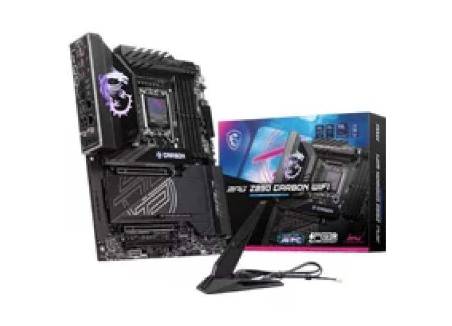 MSI MPG Z890 Carbon Wifi LGA1851 ATX