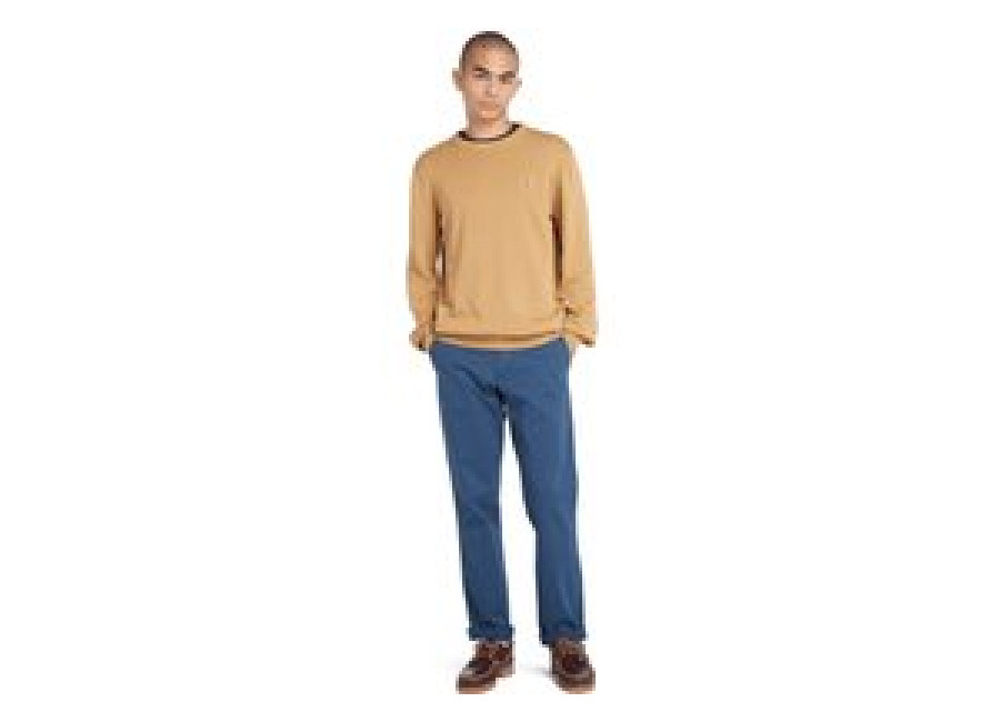 Timberland Claremont Twill Chino Pant Dark Denim Talla: W31L34 | Chinos Outlet | Hombre | Azul