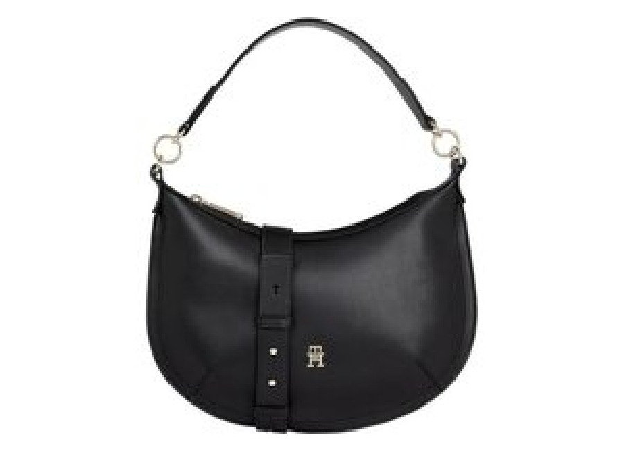 Tommy Hilfiger® Bolso Preta Mujer 16687