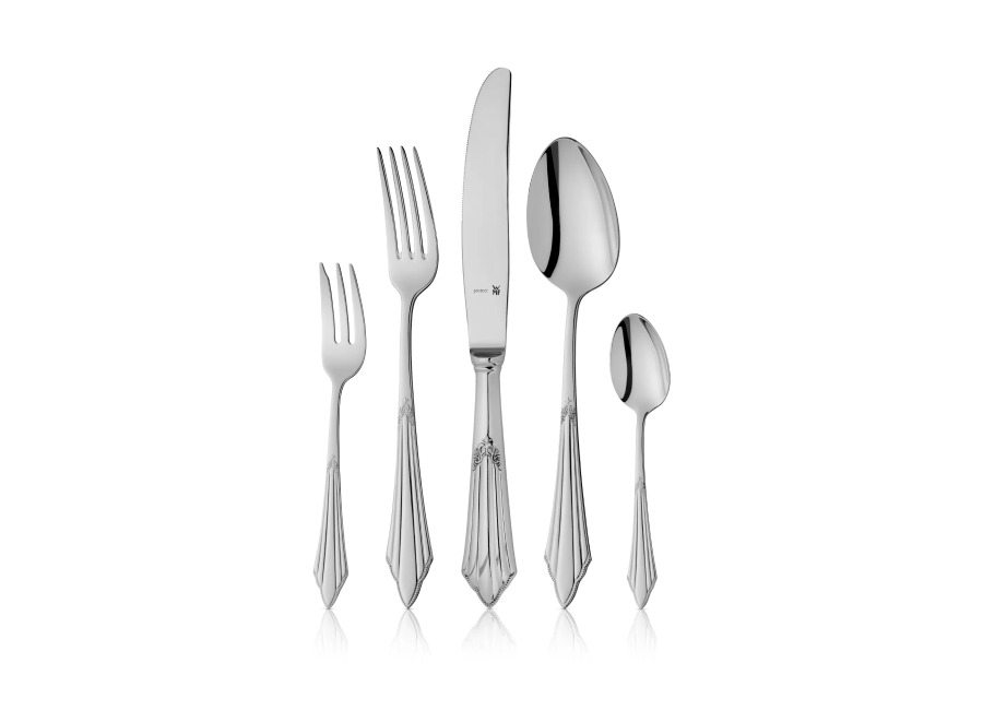 Juego de Cubiertos Fächer, Cromargan® protect, 66 piezas WMF