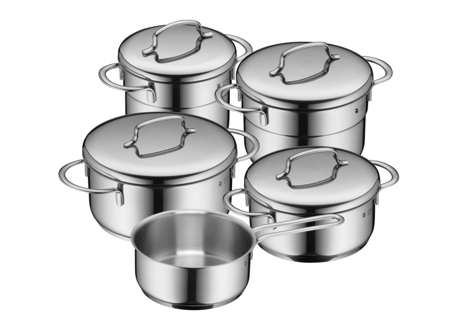 Batería de cocina Mini de 5 piezas de WMF