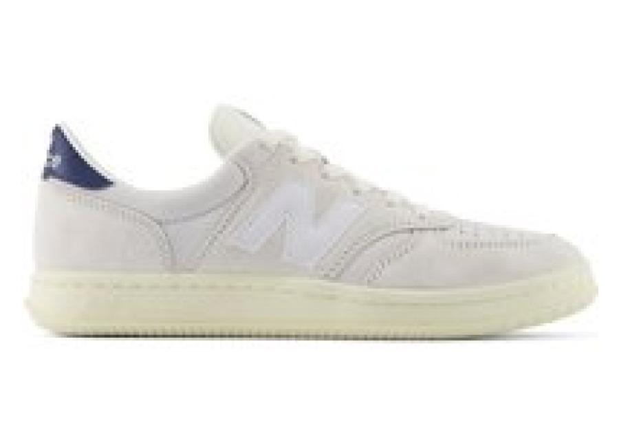 New Balance Ct500nav Sneakers In Off White | Zapatillas Deportivas Outlet | Unisex | Blanco