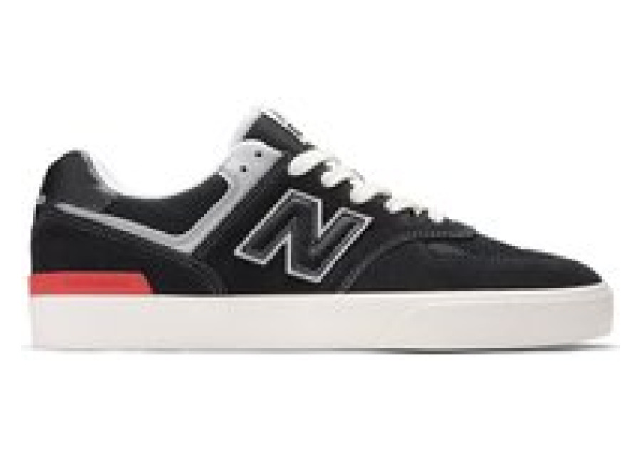 New Balance Nb Numeric 574 Vulc Black | Zapatillas Deportivas Outlet | Hombre | Negro