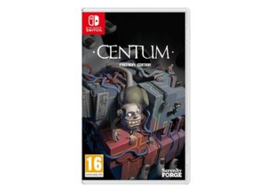 Juego Centum Premium Edition para Nintendo Switch PAL EU – Nuevo Original Precintado