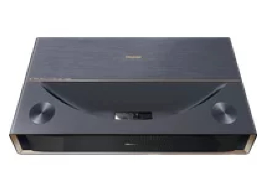 Proyector Hisense PT1 TriChroma 4K Smart Láser UHD Tiro Ultracorto