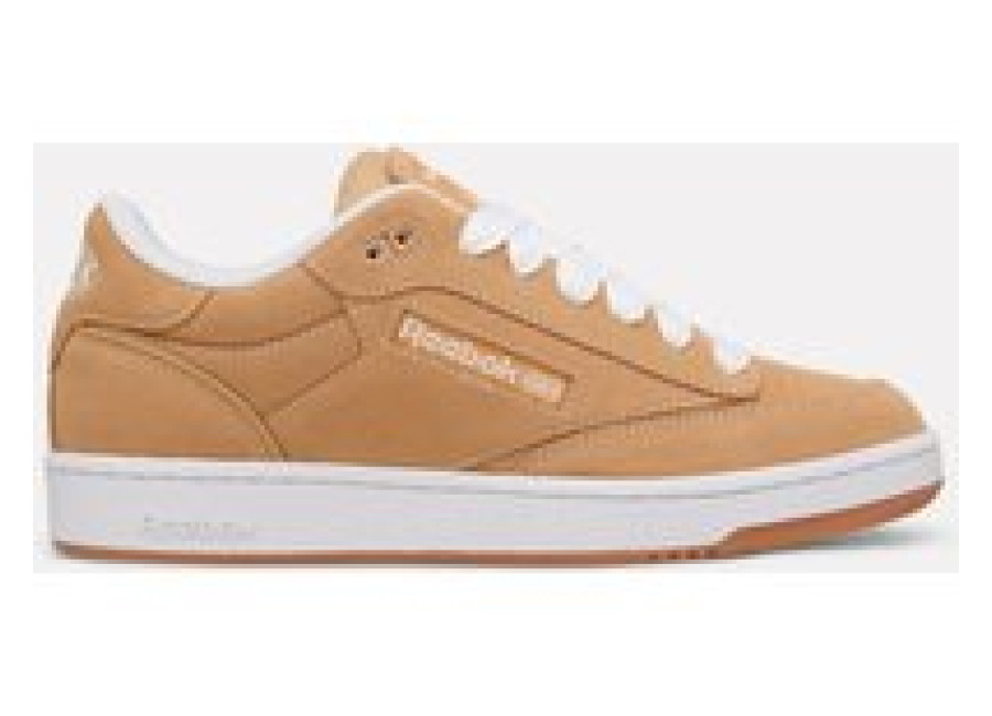 Reebok Unisex Club C Bulc Cln Camel/camel/white | Zapatillas Deportivas Outlet | Unisex | Marrón