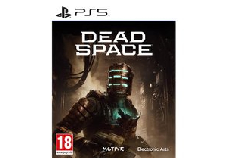 Dead Space PS5 PAL ESPAÑA – Juego Dead Space Remake para Sony PS5 – Juego Físico Nuevo Original Precintado