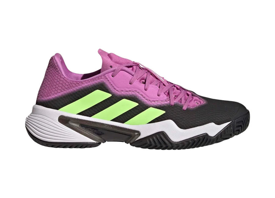 Adidas BARRICADE M Negro (Zapatillas)