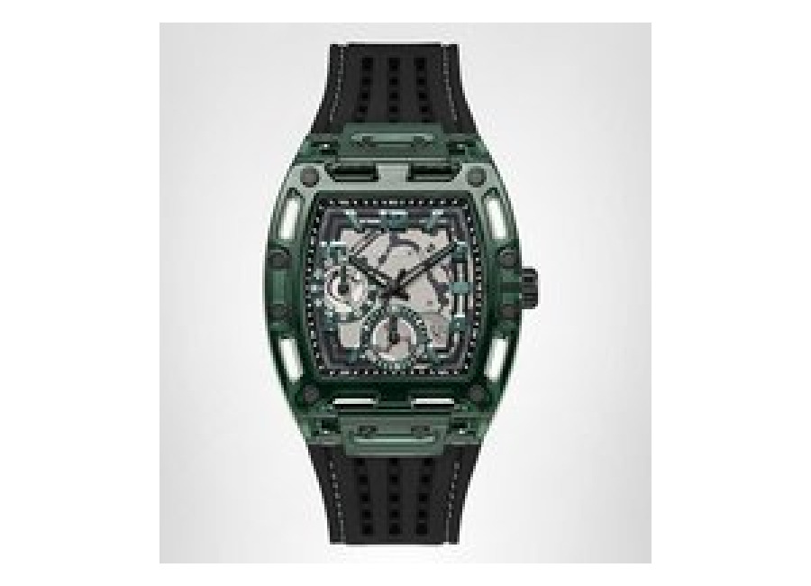57828 | RELOJ GUESS PHOENIX GW0499G7 CABALLERO RESINA Y CAUCHO