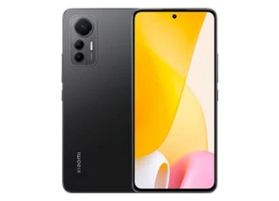 Xiaomi 12 Lite 8GB/256GB Negro 6,55 pulgadas AMOLED 120Hz 108MP 4300mAh