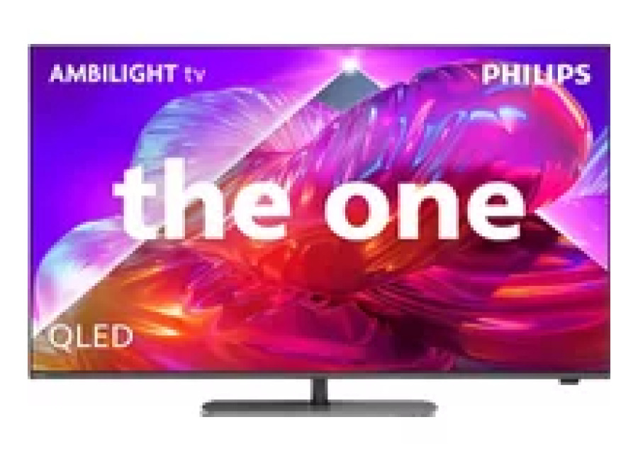 TV Philips 50 pulgadas QLED 120Hz 4K Negro 50PQS9011